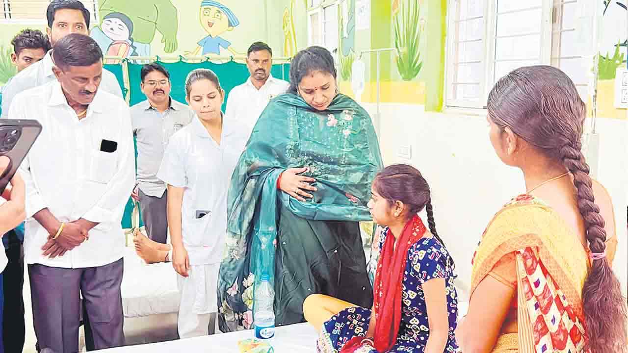 Forest Beat Officer | రెండేళ్లుగా 1393 ఫారెస్ట్ బీట్ ఆఫీసర్ పోస్టులు ఖాళీ.. పట్టించుకోని కాంగ్రెస్ సర్కార్