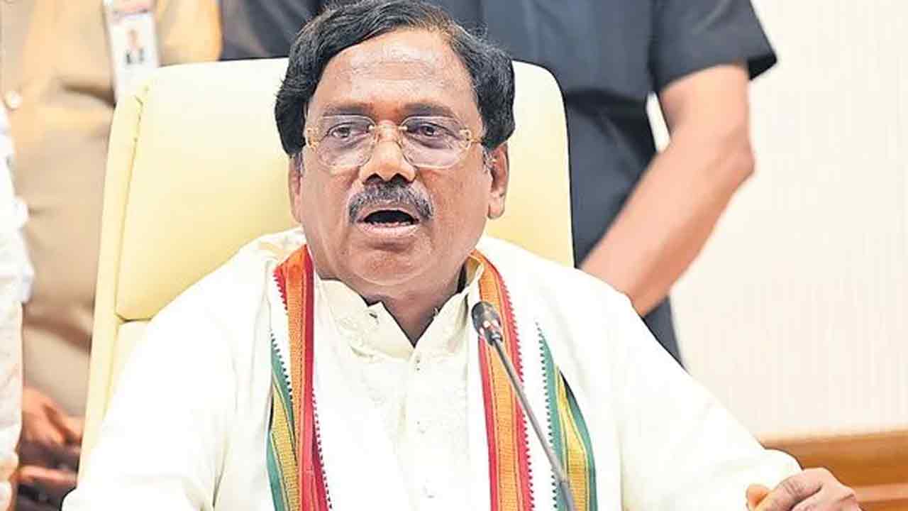 కార్మికుల భద్రతకు ప్రాధాన్యమివ్వాలి: వివేక్‌