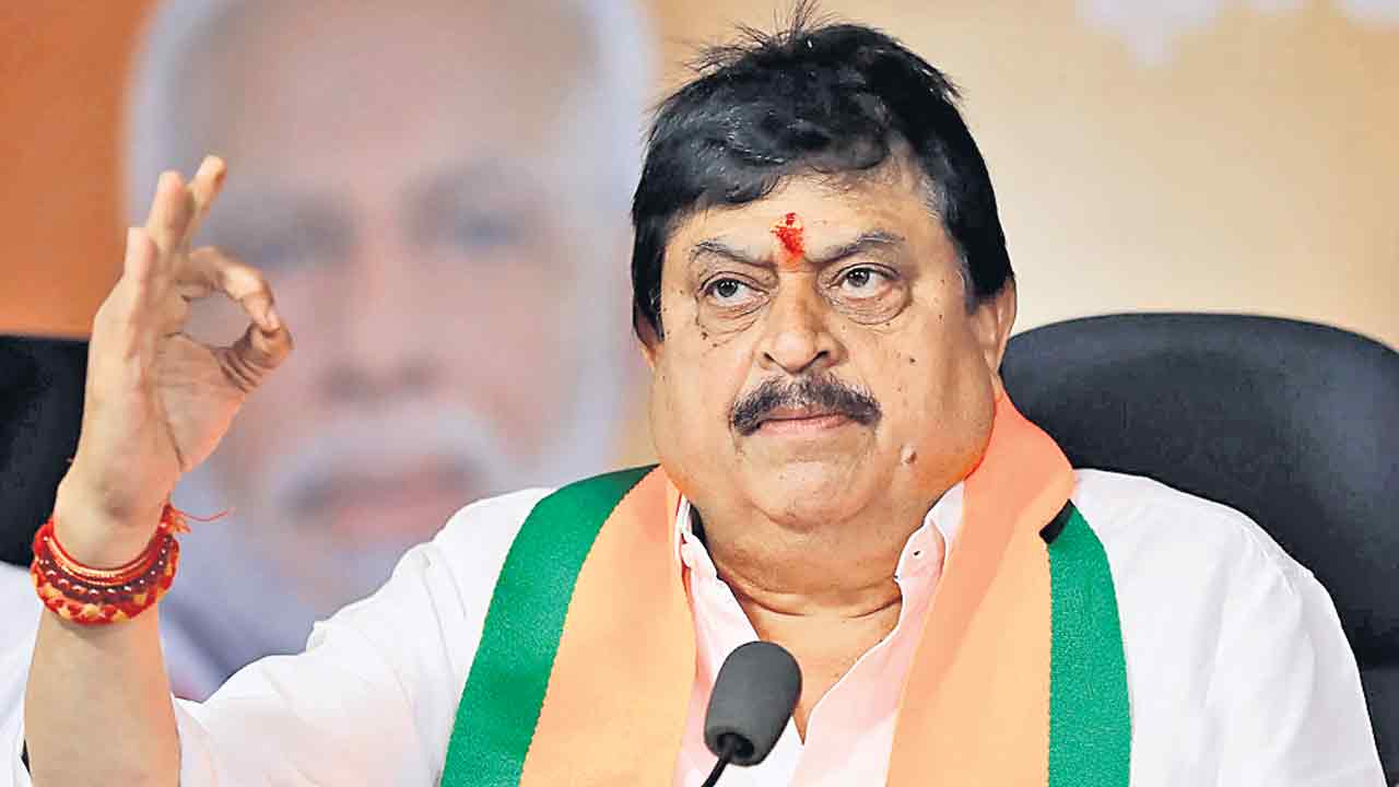 రేవంత్‌ది కూల్చివేతల సర్కార్‌