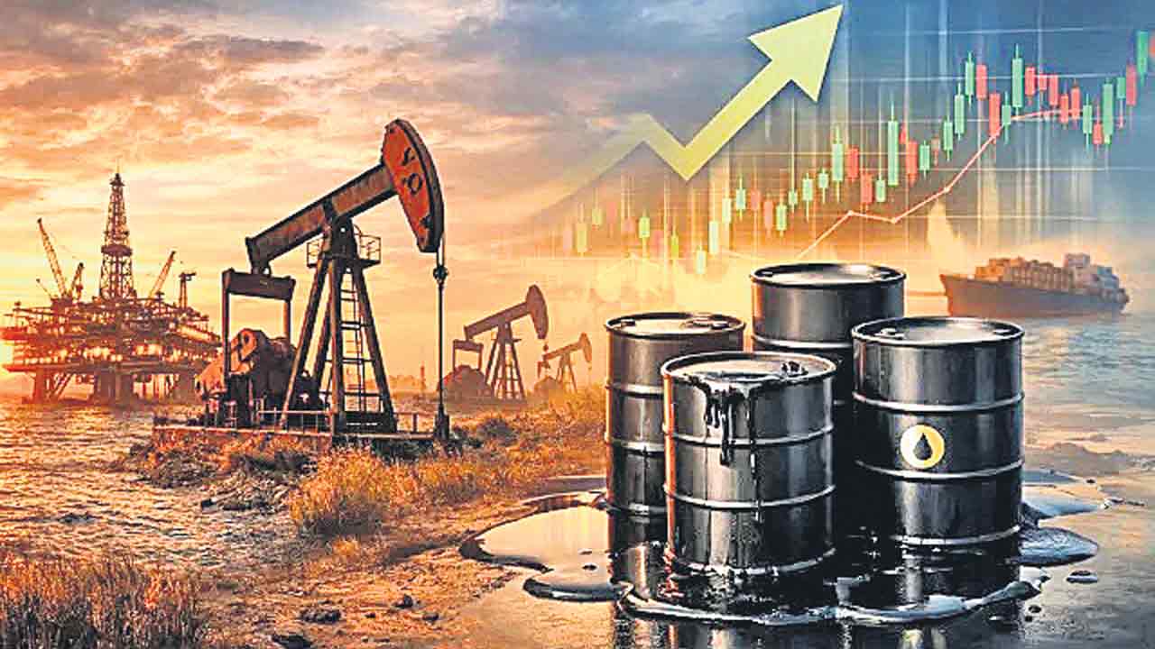 బ్యారెల్‌ చమురు ధర 200 డాలర్లు ఖాయం!