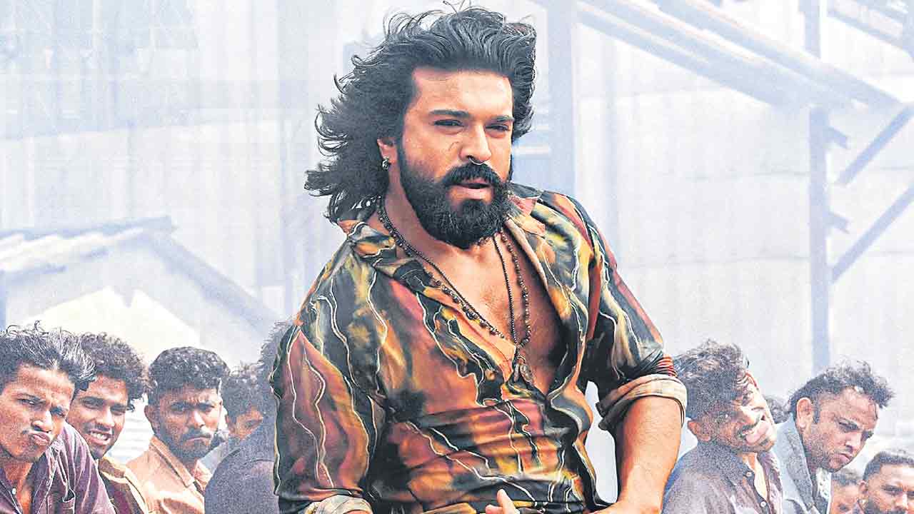 ‘పెద్ది’కోసం ప్రత్యేకగీతం