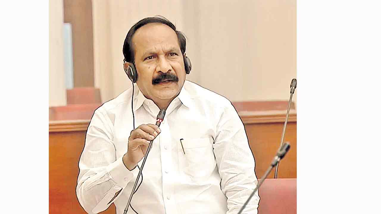 ప్రజా గొంతుకను నొకే ప్రయత్నం