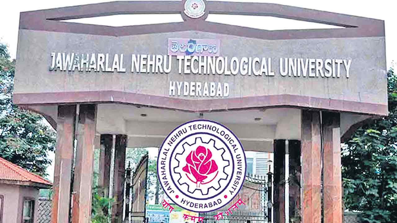 జేఎన్‌టీయూ ప్రమోషన్లలో నిబంధనలకు నీళ్లు!