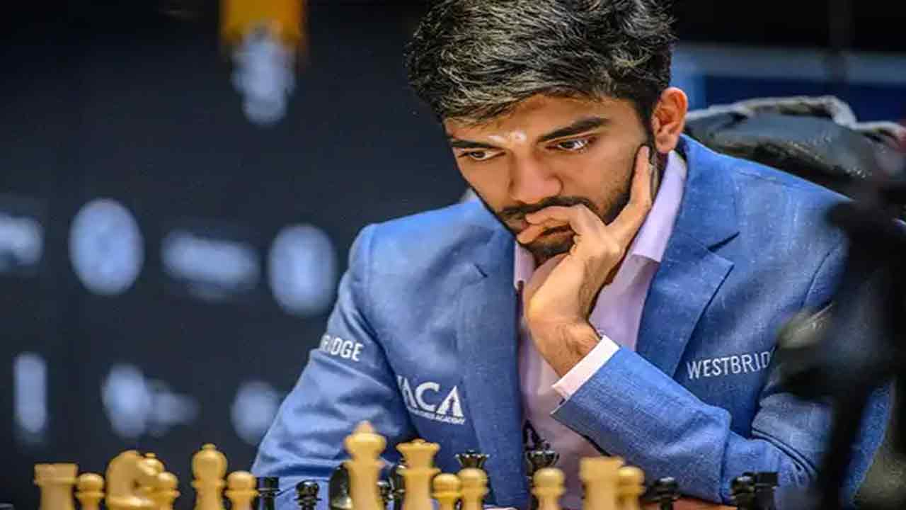 మళ్లీ ఓడిన గుకేశ్‌