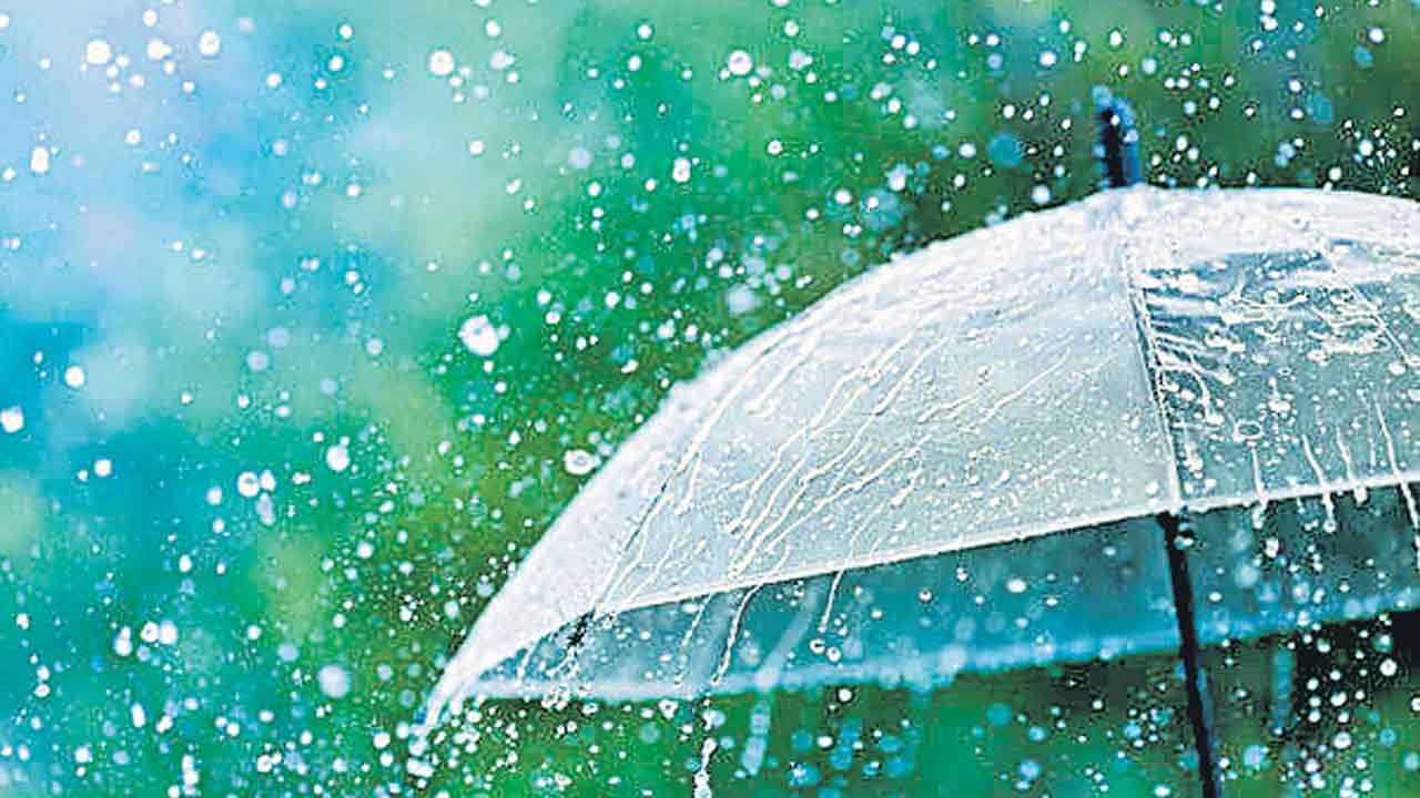 Telangana news | ఒకవైపు ఎండలు..మరోవైపు వర్షాలు..రాష్ట్రంలో భిన్న వాతావరణ పరిస్థితులు