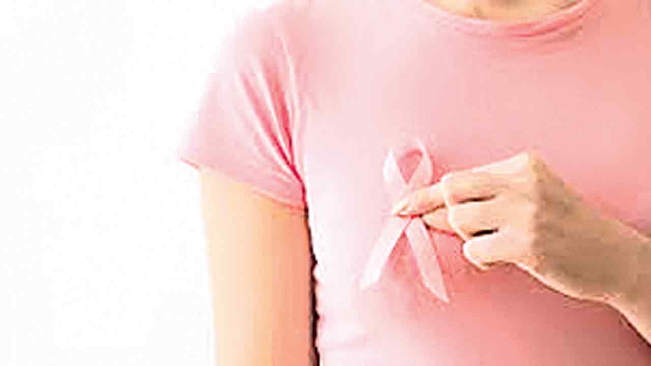 74% పెరిగిన రొమ్ము క్యాన్సర్‌ కేసులు