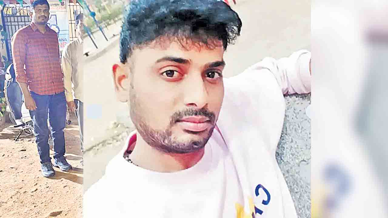 భోజనం విషయంలో గొడవ..