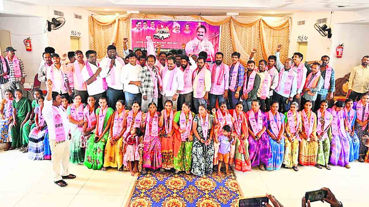 కార్పొరేషన్‌పై గులాబీ జెండా ఎగరేస్తాం