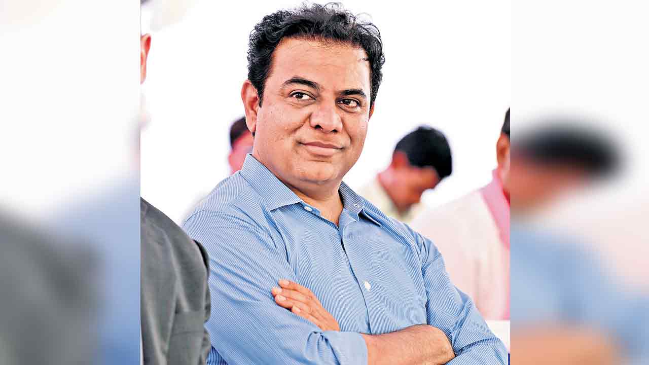 KTR | కేటీఆర్‌కు మరో ప్రతిష్ఠాత్మక ఆహ్వానం