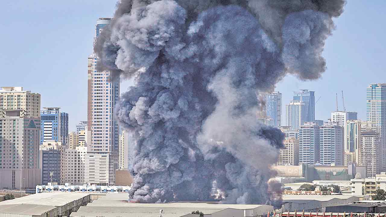 దద్దరిల్లిన గల్ఫ్‌ దేశాలు