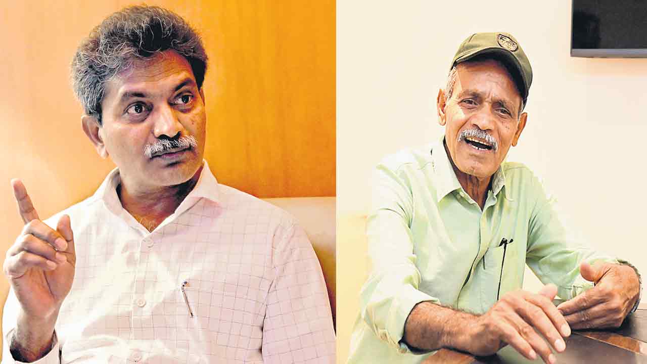 Dev Ji | కేసీఆర్ మాడల్‌తోనే రిక్రూటమెంట్స్ బంద్!.. ‘నమస్తే తెలంగాణ’ ప్రత్యేక ఇంటర్వ్యూలో దేవ్‌జీ, సంగ్రామ్‌