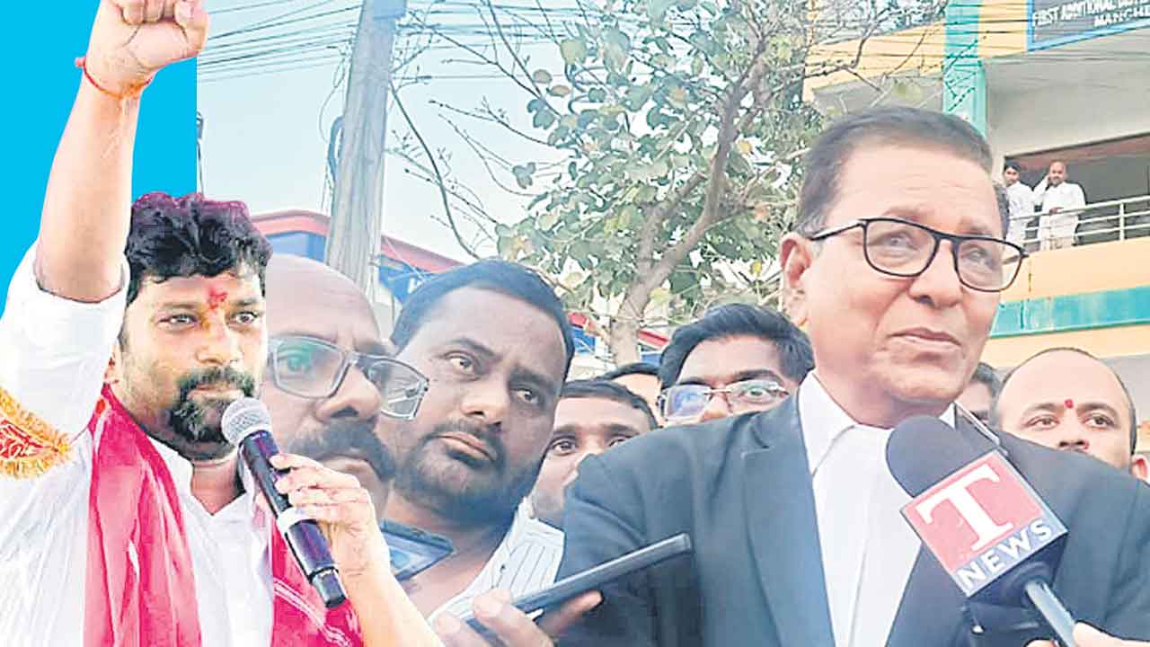 న్యాయమే గెలిచింది