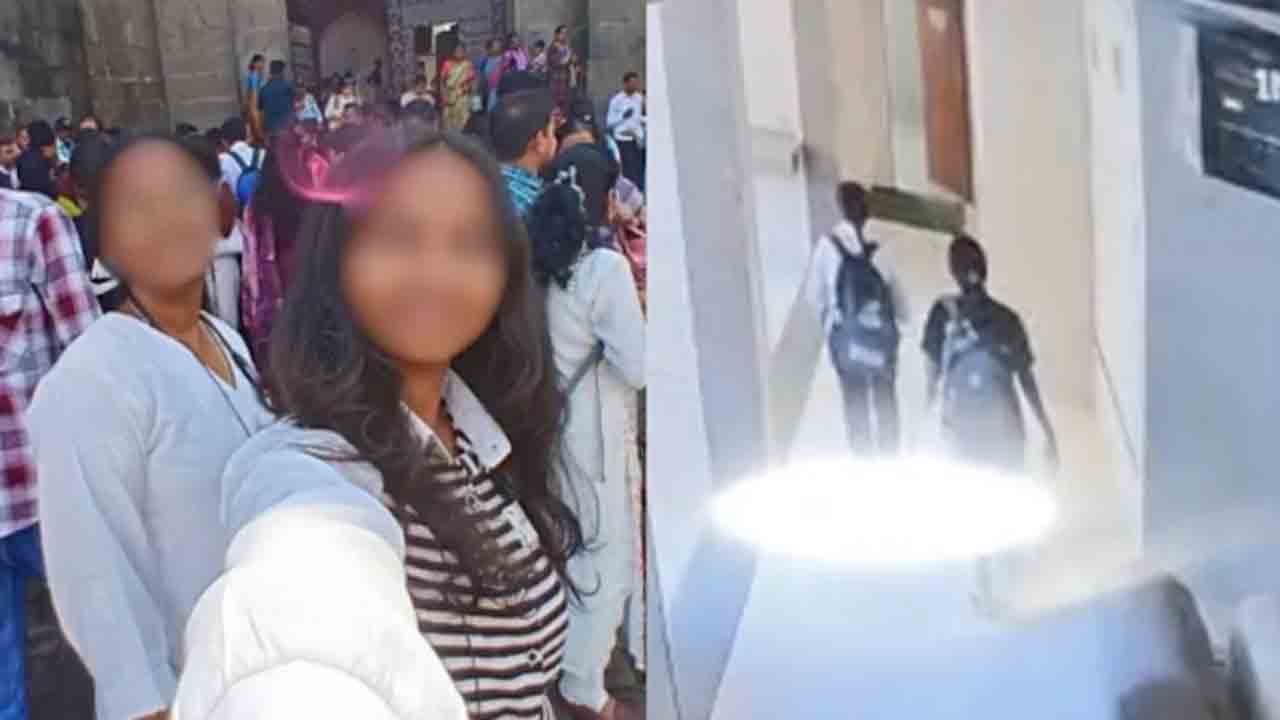 Girls Sucide In Temple Bathroom | గుడిలోని బాత్‌రూమ్‌లో.. ఇద్దరు కాలేజీ అమ్మాయిలు ఆత్మహత్య