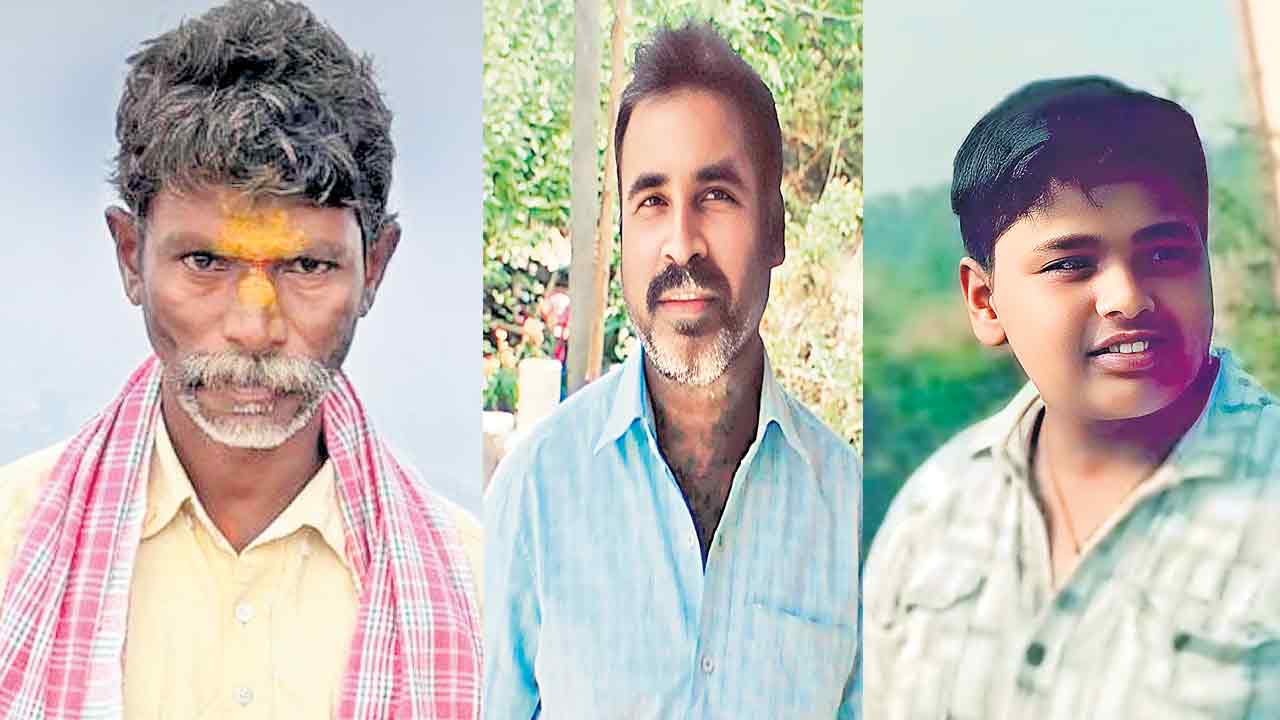 ముగ్గురిని మింగిన సాగు బావి