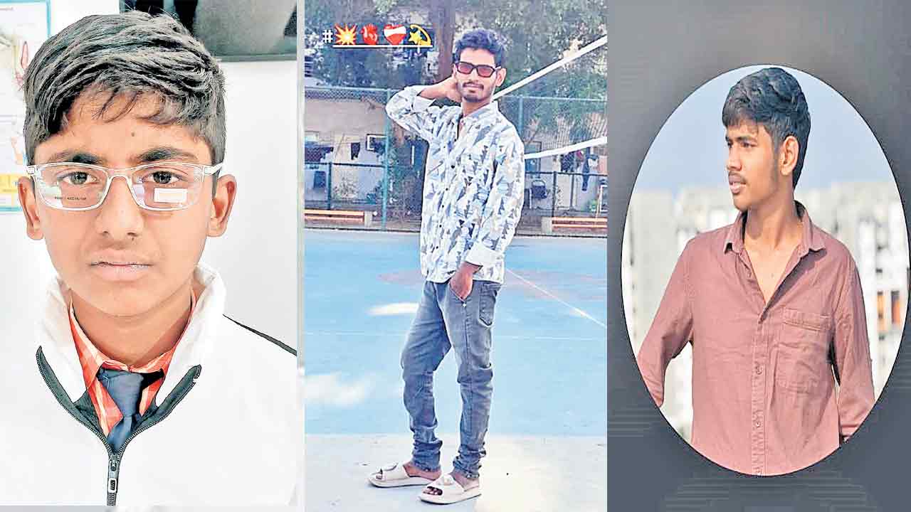 హోలీ వేడుకల్లో విషాదం