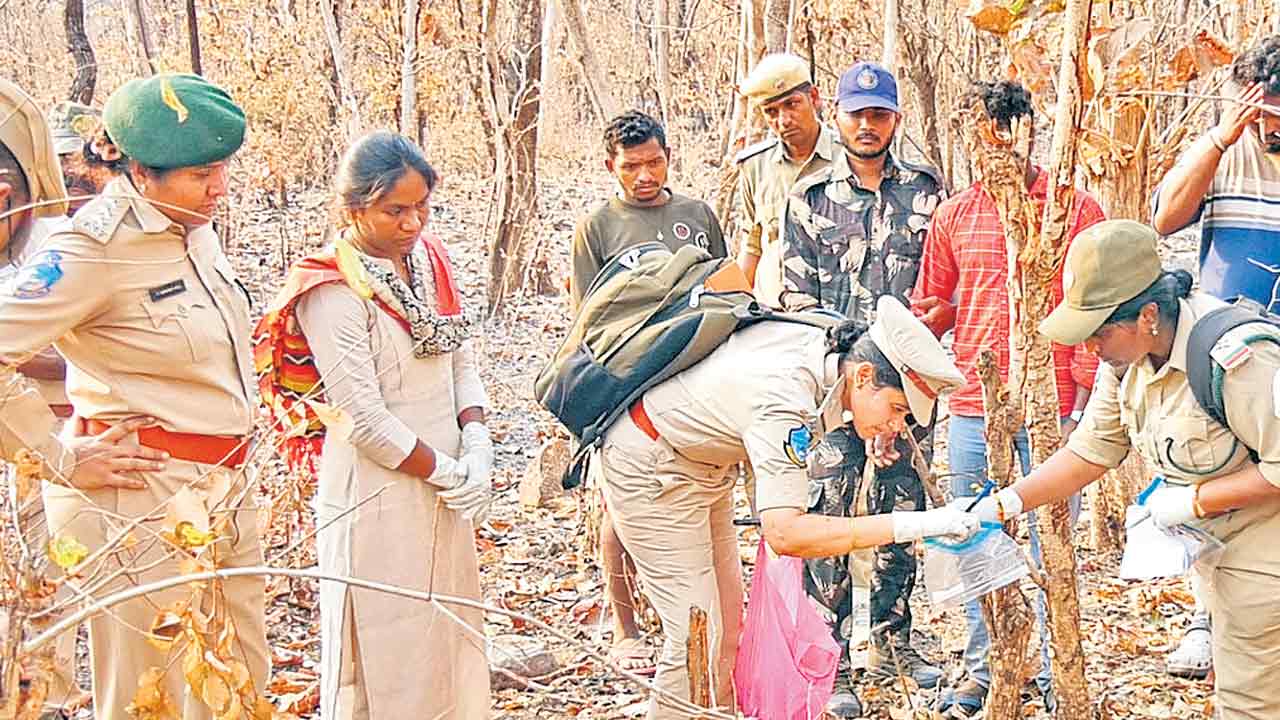 వేటగాళ్ల ఉచ్చుకు చిరుత బలి