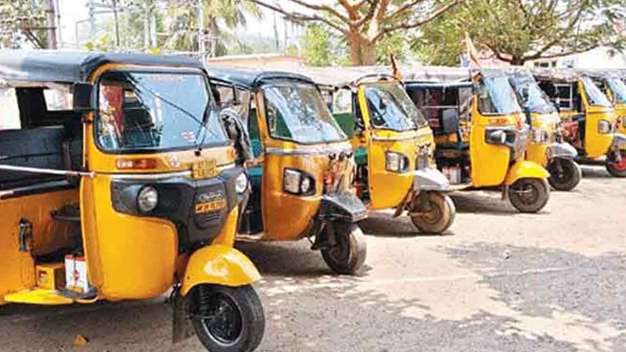 TG Budget | ఆటోడ్రైవర్ల ఆశలు అడియాసలు.. వారి సంక్షేమాన్ని మరచిన కాంగ్రెస్‌ ప్రభుత్వం