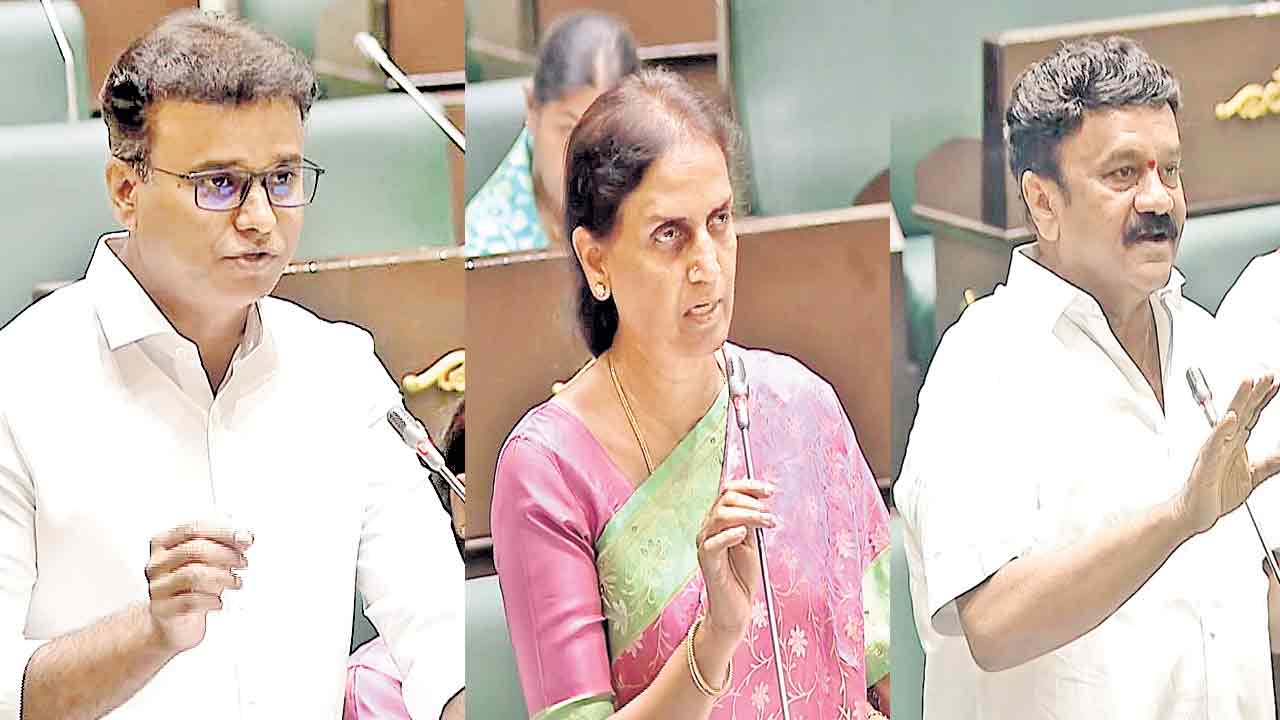 విశ్వనగరం ఆగమాగం