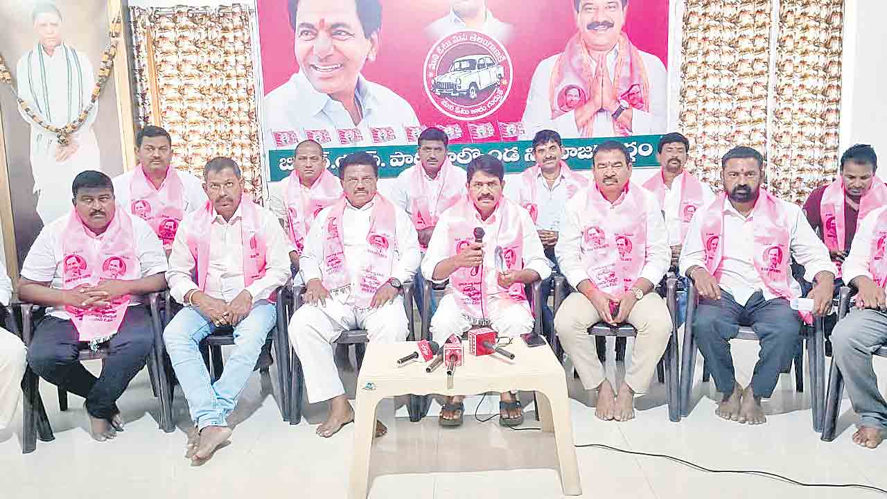 సాగురంగానికి సర్కారు ద్రోహం