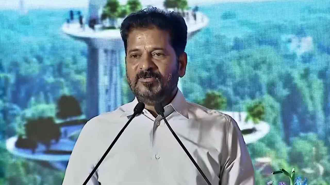 Musi River | ఆంక్షల నడుమ మూసీ పనులకు ముగ్గు..గ్రామస్థులు లేకుండానే మంచిరేవులలో ఆలయ పునర్నిర్మాణానికి భూమిపూజ