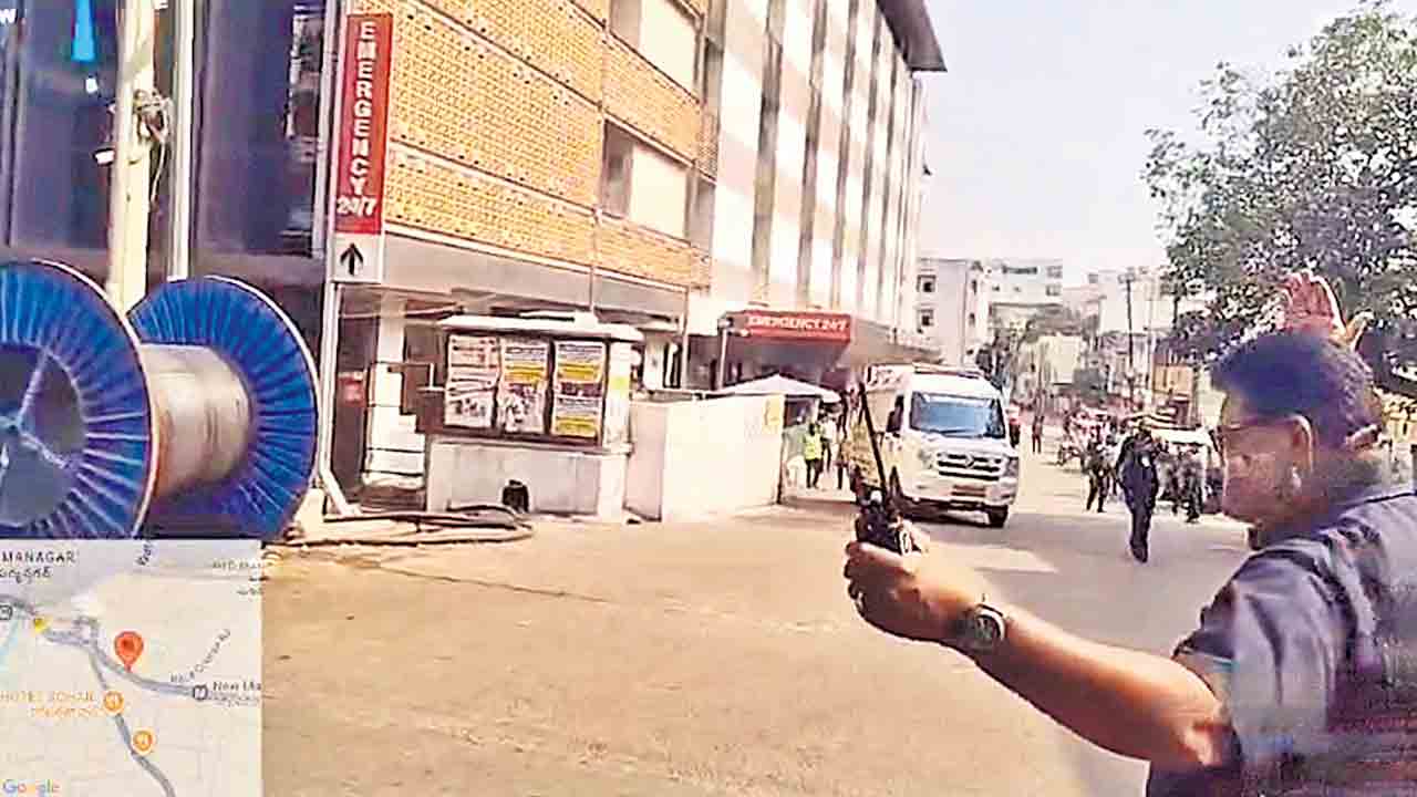 తాను మరణించి ఐదుగురికి ప్రాణదానం