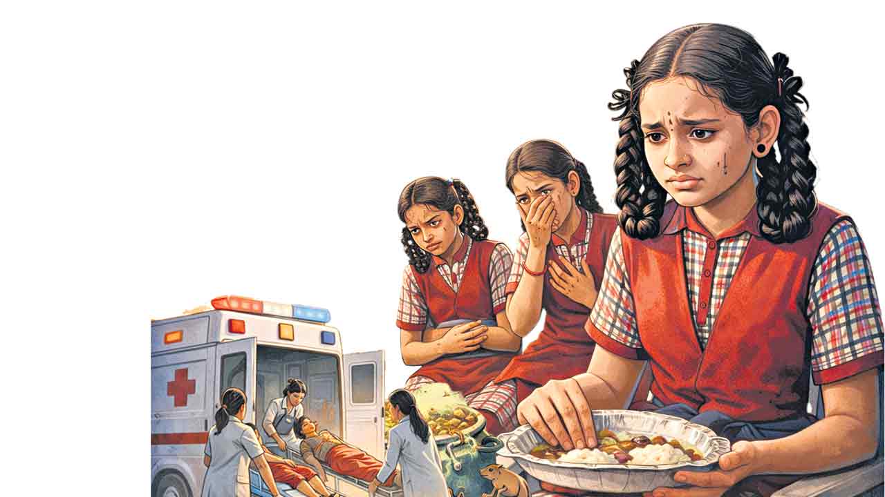 Telangana | గురుకులాల్లో మృత్యుఘోష.. రెండేండ్లలో 126 మంది విద్యార్థులు మృతి