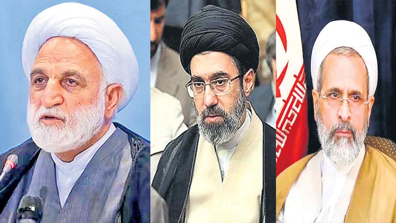 ఖమేనీ వారసుడెవరు?