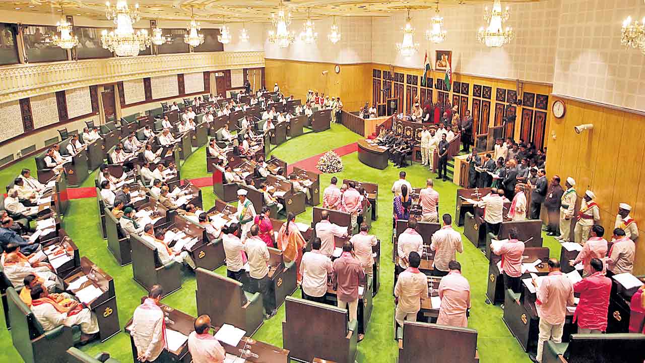Assembly Session | ఎజెండా తెల్వదు.. జవాబు రాదు.. అసెంబ్లీకి వచ్చేదాకా ఏం చర్చిస్తారో తెలియట్లేదు.. శాసనసభ్యుల ఆవేదన
