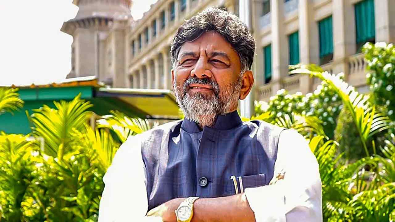 తిరుగుబాటు చేసే ప్రసక్తే లేదు: డీకే