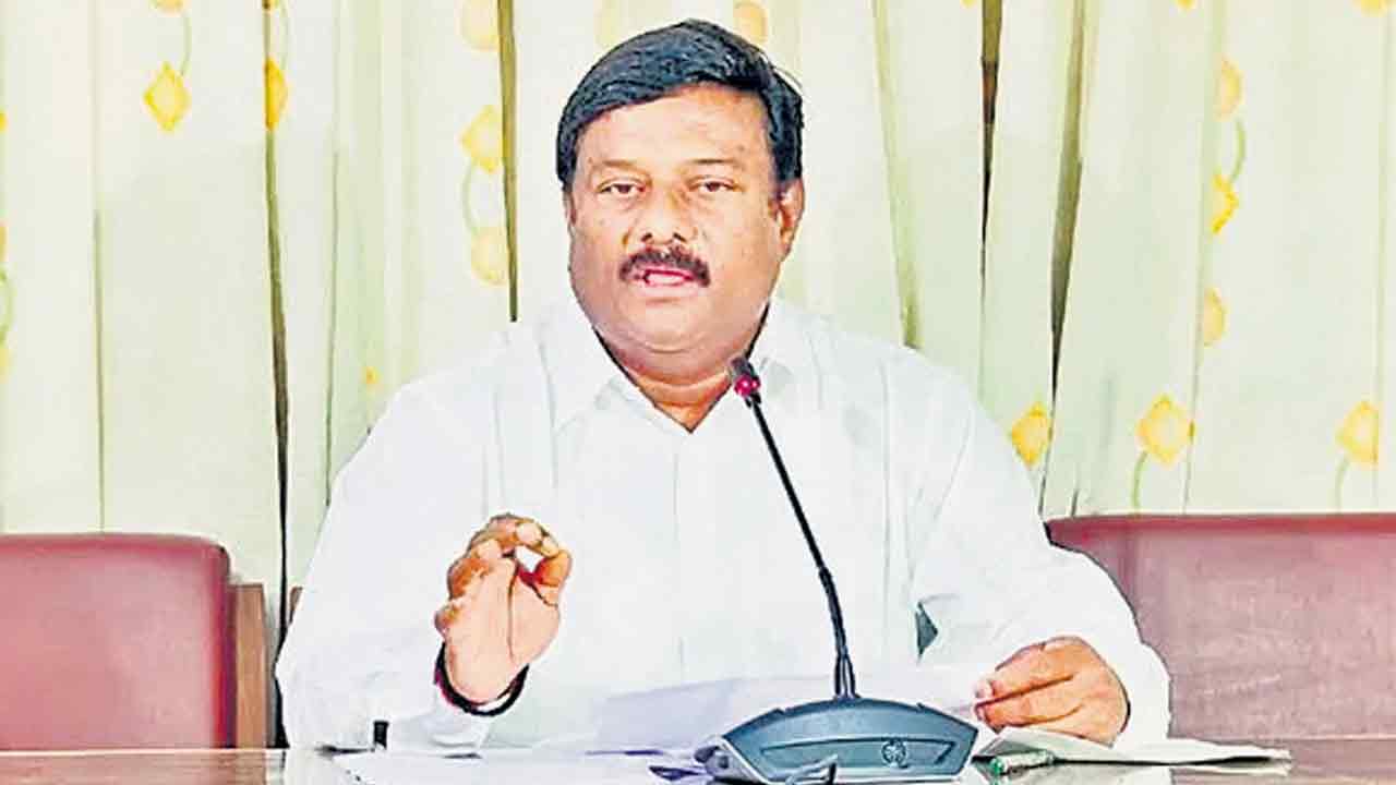 అప్పుల కుప్పగా రాష్ట్రం: మహేశ్వర్‌రెడ్డి