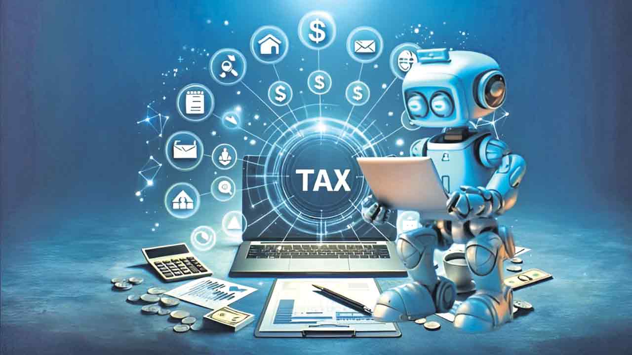 AI Policy Symposium | ఏఐ కంపెనీలపై పన్ను!..సీఎం రేవంత్ వ్యాఖ్యలపై ఐటీ నిపుణుల ఫైర్‌