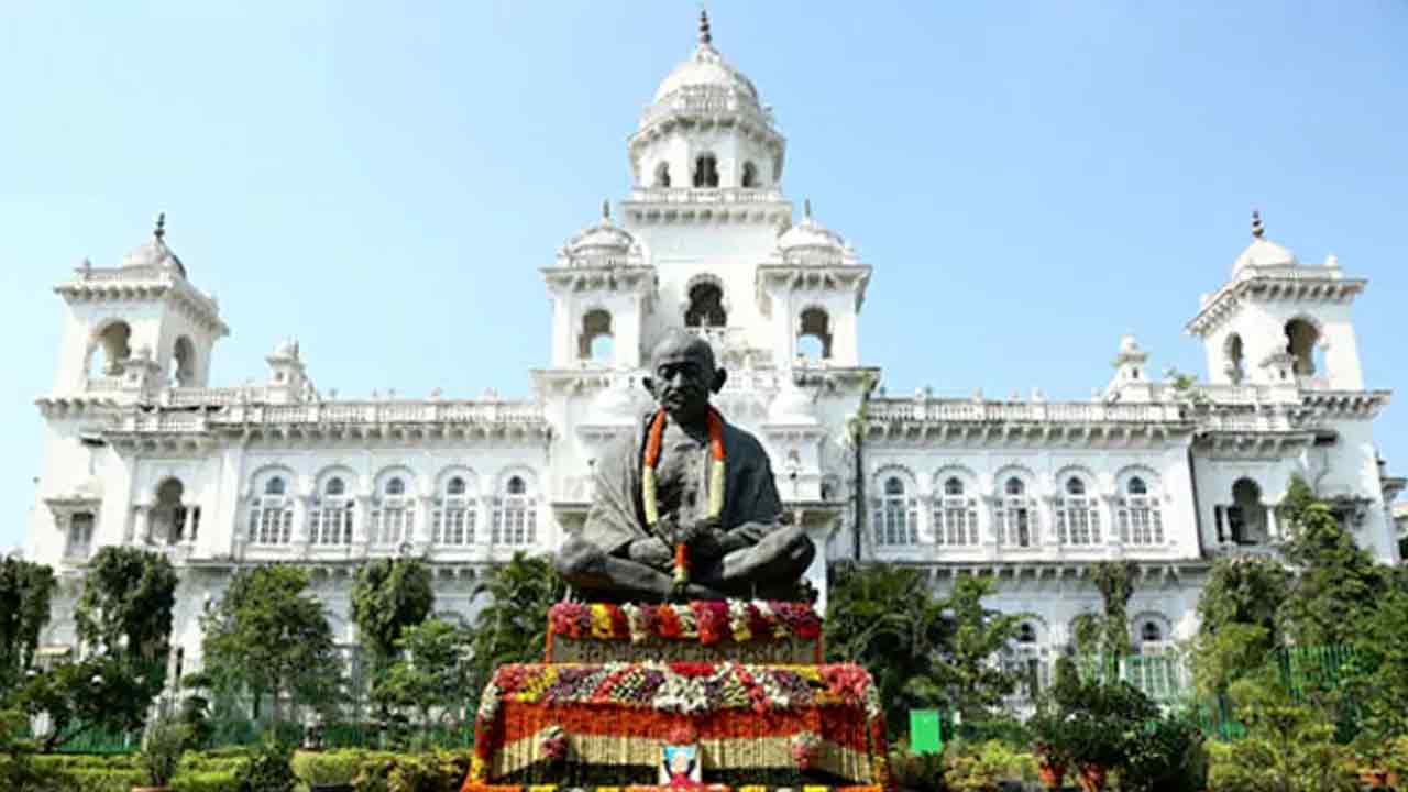 16 నుంచి అసెంబ్లీ