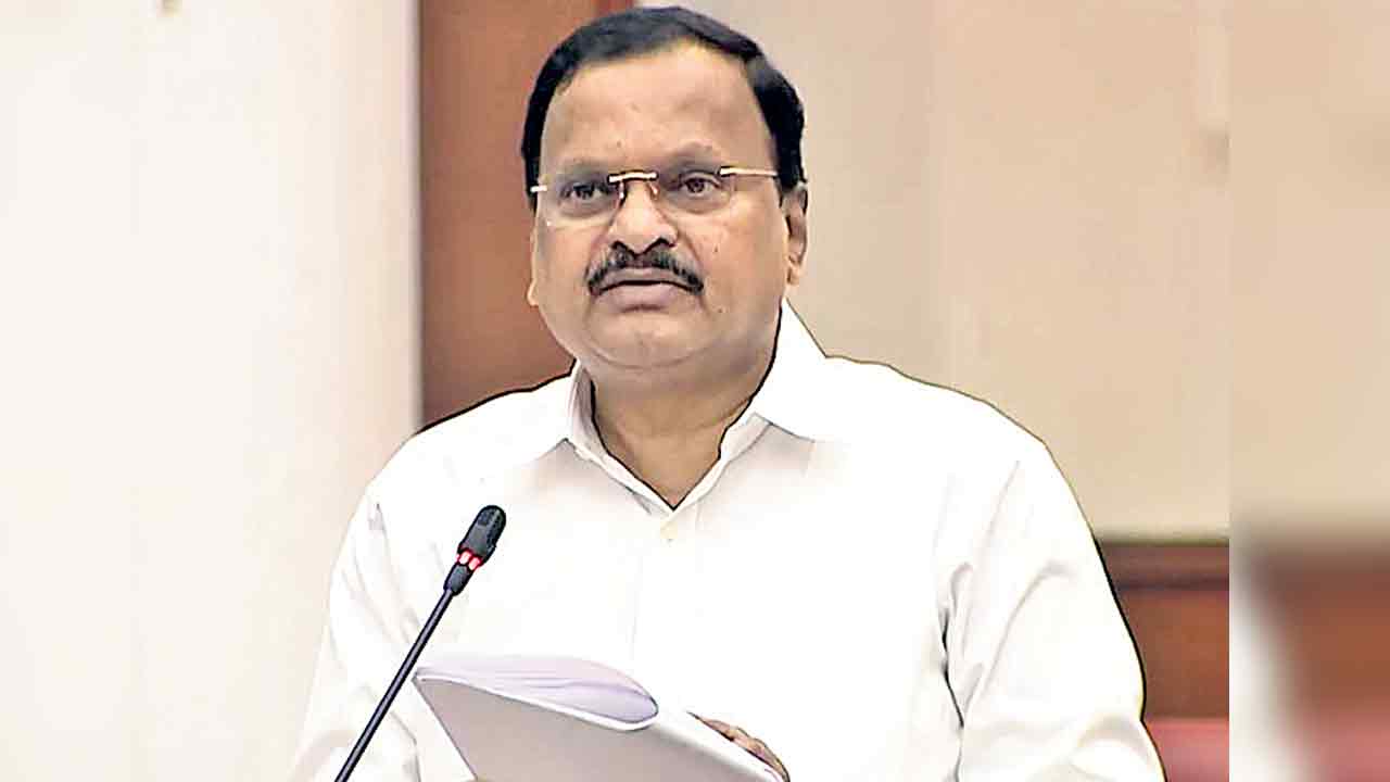 అంకెల గారడీలా రాష్ట్ర బడ్జెట్‌