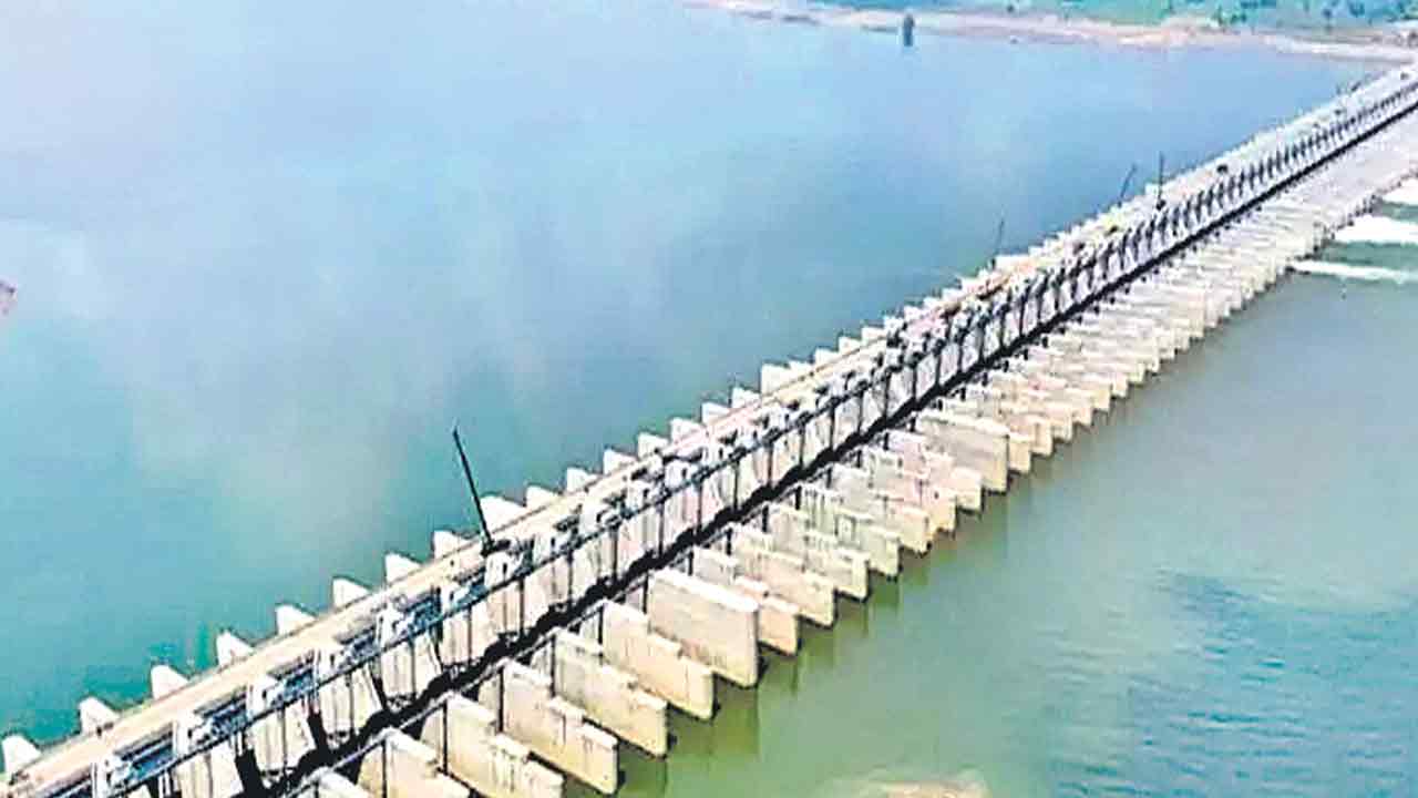 Kaleshwaram Project | కాళేశ్వరంపై ఎందుకీ ఆలస్యం.. టెస్టుల నిర్వహణకే ఏడాది సమయమా.. NDSA చైర్మన్ సీరియస్?