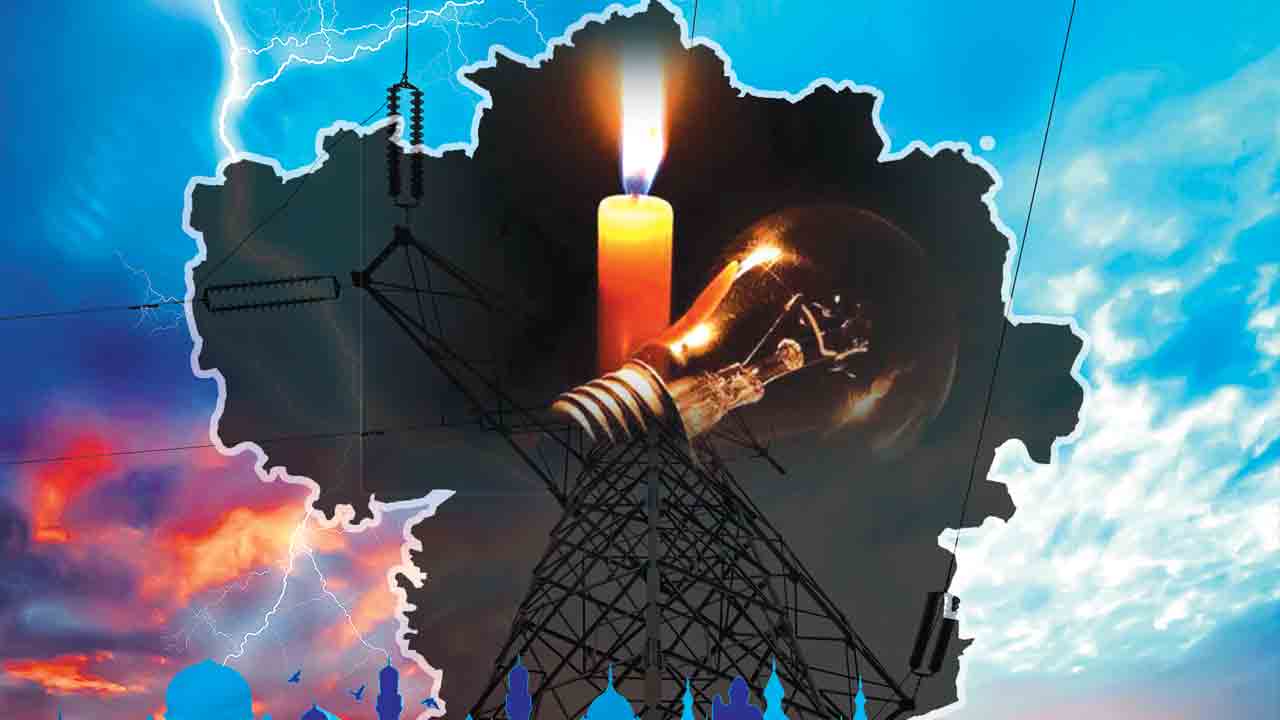 కరెంట్‌ కోతలు షురూ