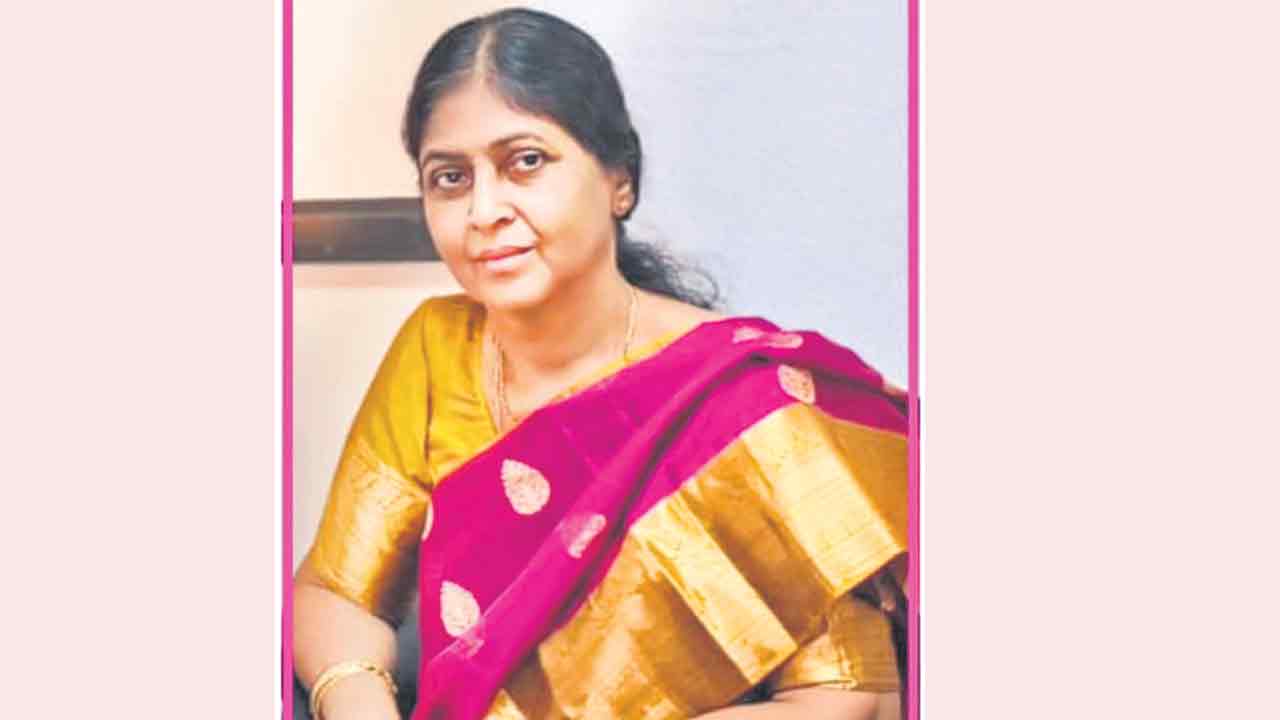 పశుసంవర్ధక శాఖ అదనపు డైరెక్టర్‌ మల్లేశ్వరి మృతి