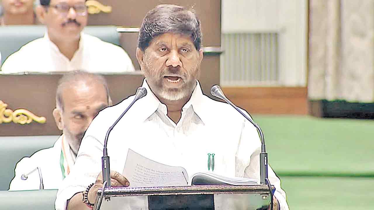 రాష్ట్ర బడ్జెట్‌ 3,24,234 కోట్లు