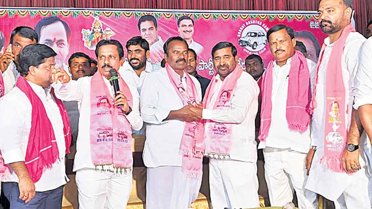 మళ్లీ వచ్చేది బీఆర్‌ఎస్‌ ప్రభుత్వమే