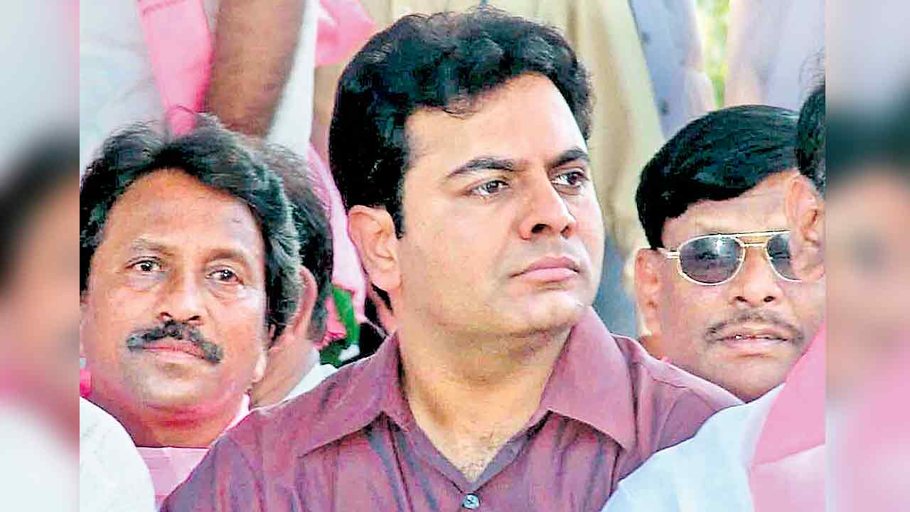 KTR | నా ప్రజా జీవితానికి 20 ఏండ్లు!.తెలంగాణ ఉద్యమాన్ని ఎక్స్‌ వేదికగా గుర్తుచేసుకొన్న కేటీఆర్‌