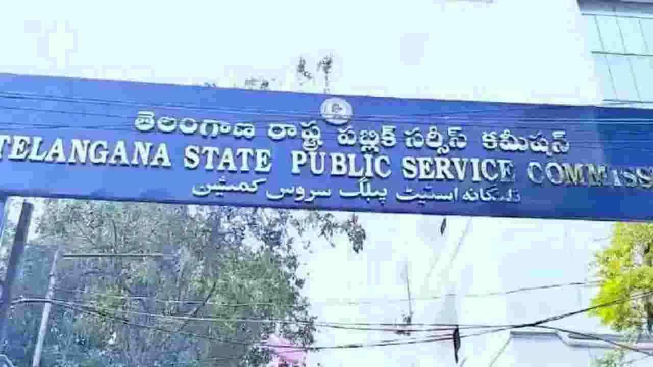 టీజీపీఎస్సీ ఓటీఆర్‌ అప్‌డేట్‌కు తిప్పలు