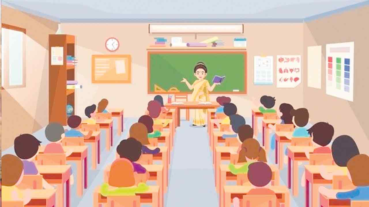 Government Teachers | ట్యూటర్లకు జీతమెక్కువ.. టీచర్లకు తక్కువ!.. సర్కార్‌కు విద్యాకమిషన్‌ సిఫార్సు