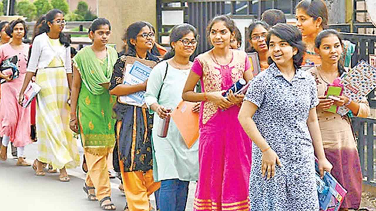 2 నుంచి జేఈఈ మెయిన్‌-2 పరీక్షలు