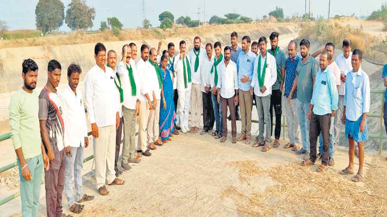 ఇండస్ట్రియల్‌ పార్కును రద్దు చేయండి