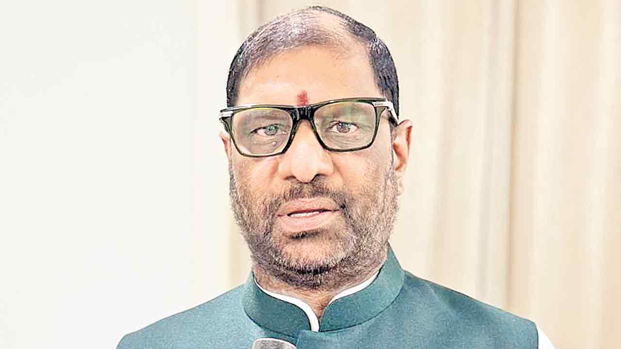 తెలంగాణ దేశానికే ఆదర్శం