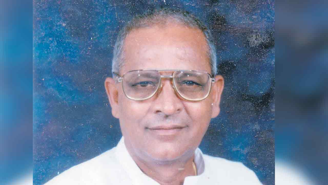 మాజీ ఎమ్మెల్యే గోవింద్‌ నాయక్‌ మృతి