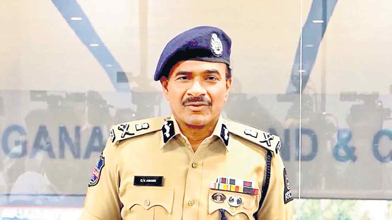 Telangana DGP | డీజీపీగా సీవీ ఆనంద్‌?.. సీఎస్‌గా మరికొంత కాలం రామకృష్ణారావుకే చాన్స్‌!