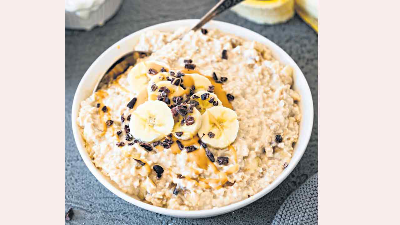 ఓట్స్‌కు ఓటేద్దాం