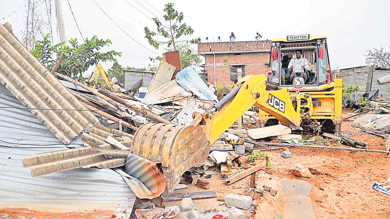 కాఠిన్యమే కాంగ్రెస్‌ సర్కార్‌ కానూనా?