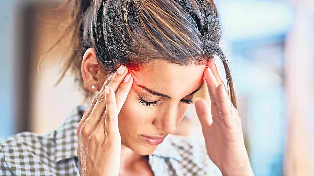 తలనొప్పి తగ్గేదెలా