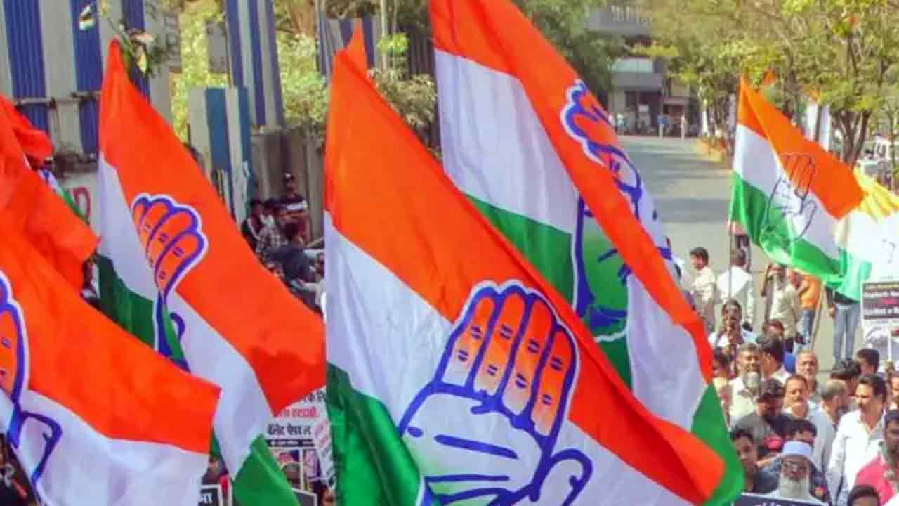 కాంగ్రెస్‌ అవినీతి చరిత్రకు నూరేళ్లు!